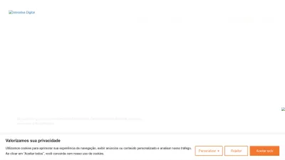 Screenshot preview of interativadigital.com.br
