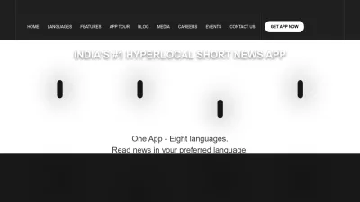 Screenshot preview of way2news.com