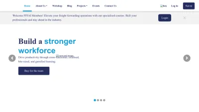 Screenshot preview of 21cceducation.com