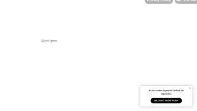 Screenshot preview of abovegames.com