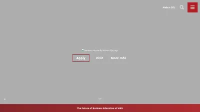 Screenshot preview of wku.edu