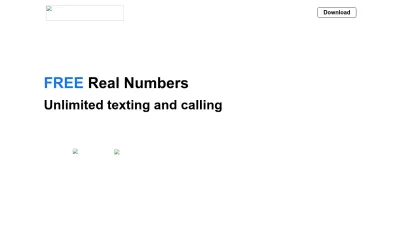 Screenshot preview of duonumber.duoface.com