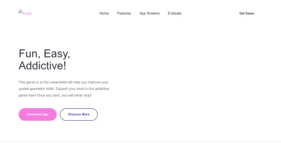 Screenshot preview of jewelblockpuzzle.com
