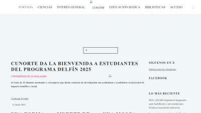 Screenshot preview of sitiosfuente.info