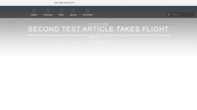 Screenshot preview of cessna.txtav.com