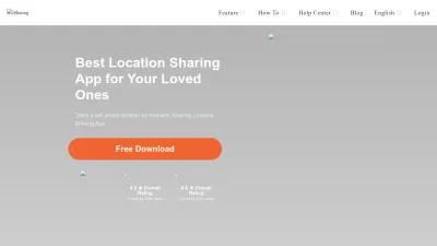 Screenshot preview of isharingsoft.com