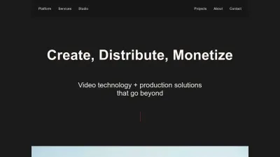 Screenshot preview of blive.nyc