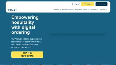 Screenshot of Mobihq.com