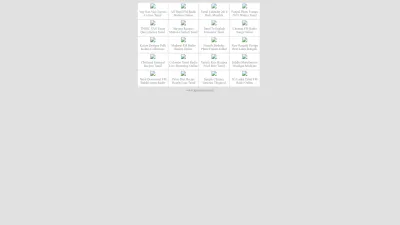 Screenshot preview of appsarasan.com