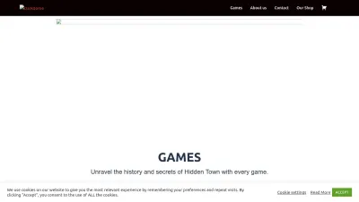 Screenshot preview of darkdome.com