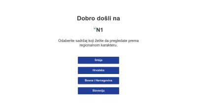 Screenshot preview of n1info.com