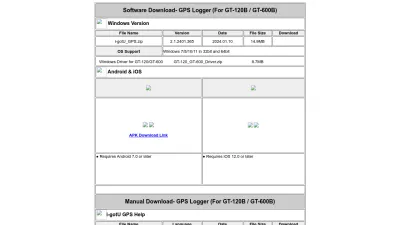 Screenshot preview of mobileaction.com