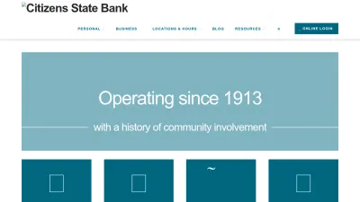 Screenshot preview of csbcolorado.com