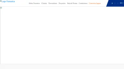 Screenshot preview of transelca.com.co