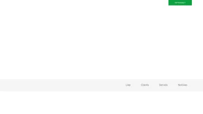 Screenshot preview of llopgestio.cat