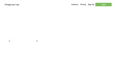 Screenshot preview of doggylogs.com