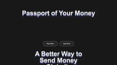 Screenshot preview of stablepay.global