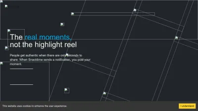 Screenshot preview of snacktime.com