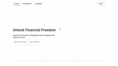 Screenshot preview of thisapp.io