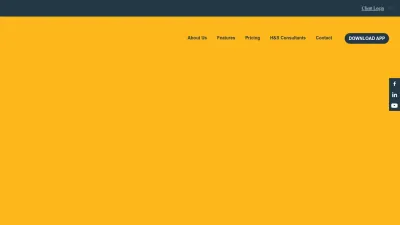 Screenshot preview of starsafe.app