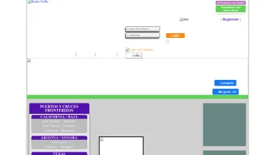 Screenshot preview of lalineaenvivo.com