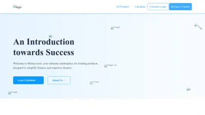 Screenshot preview of moneyverss.com