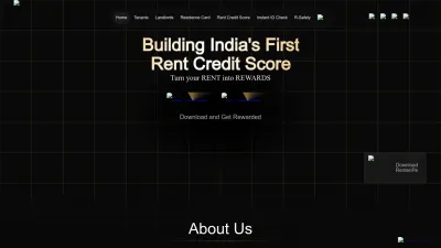 Screenshot preview of rentenpe.com