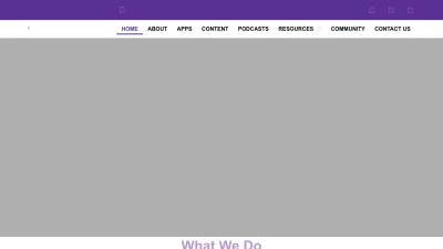 Screenshot preview of resource2b.com