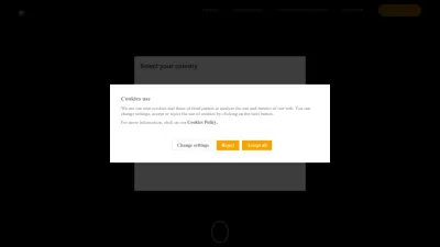 Screenshot preview of h30evolution.televes.com