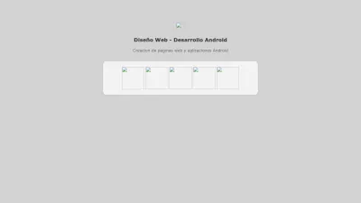 Screenshot preview of corredor.webcindario.com
