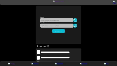 Screenshot preview of breizhtransit.fr