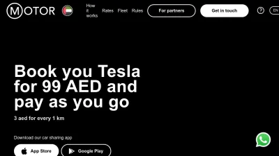 Screenshot preview of motorshare.me