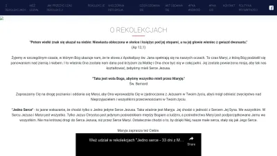 Screenshot preview of jednoserce.org