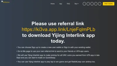Screenshot preview of ufa.pub