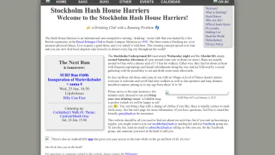 Screenshot preview of hash.st