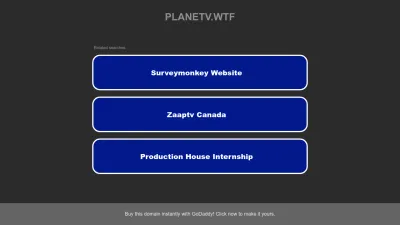 Screenshot preview of terra.planetv.wtf