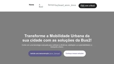 Screenshot preview of bus2.app