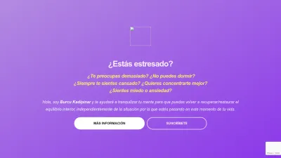 Screenshot preview of happymind.center