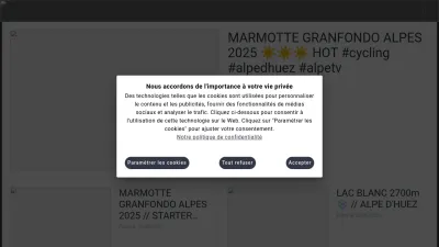 Screenshot preview of alpetv.33diff.com