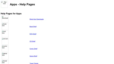 Screenshot preview of dionhardy.com