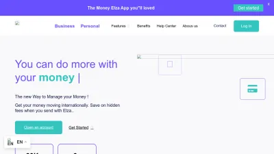 Screenshot preview of elzapay.com