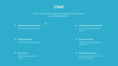 Screenshot preview of gaperdating.com