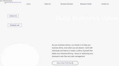 Screenshot preview of growprofitnow.com