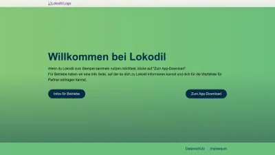 Screenshot preview of lokodil.com
