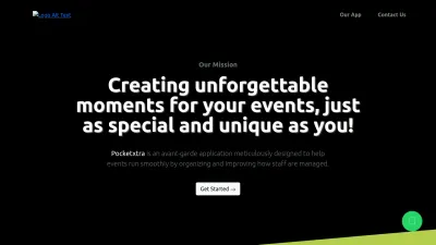 Screenshot preview of pocketxtra.com