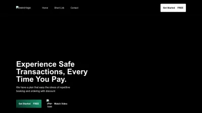 Screenshot preview of poggah.com