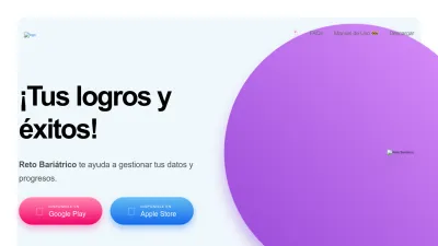 Screenshot preview of retobariatrico.com