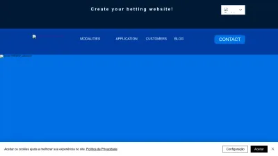 Screenshot preview of setebit.com