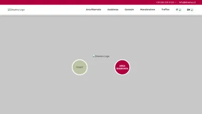 Screenshot preview of dinamco.it