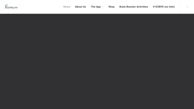Screenshot preview of budding.life